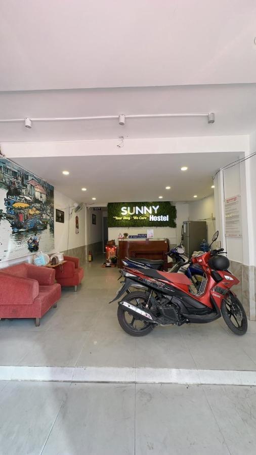 Sunny Hostel Can Tho Exterior photo
